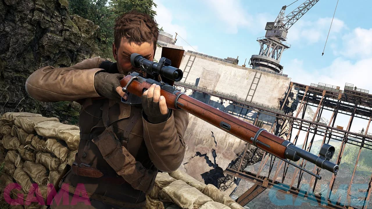 اکانت بازی Sniper Elite Resistance — تصویر ۴