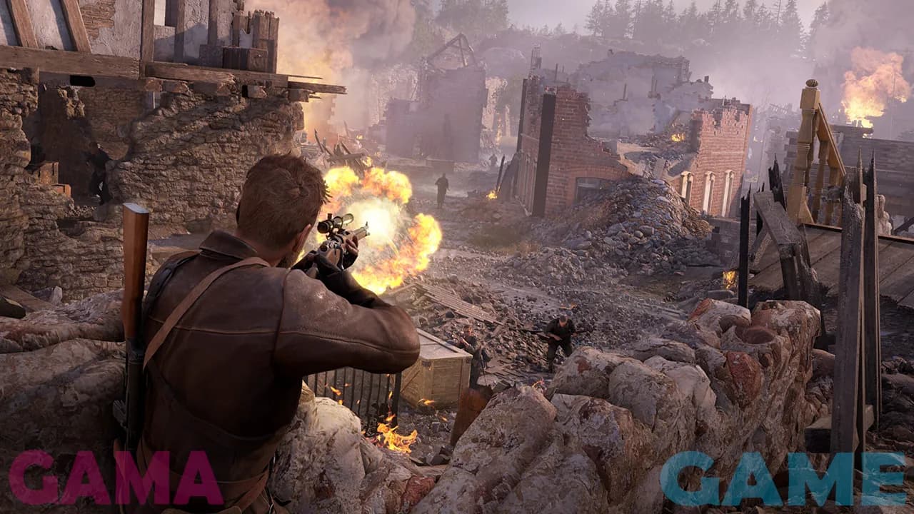 اکانت بازی Sniper Elite Resistance — تصویر ۳