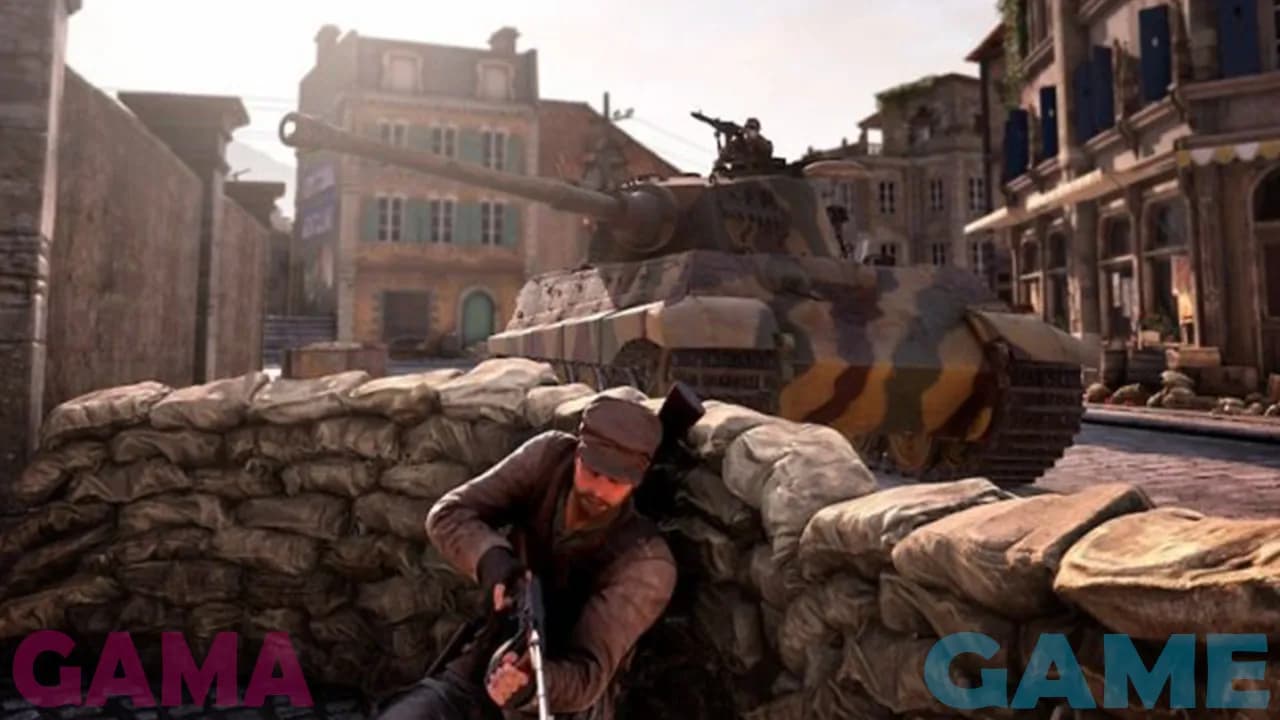اکانت بازی Sniper Elite Resistance — تصویر ۵