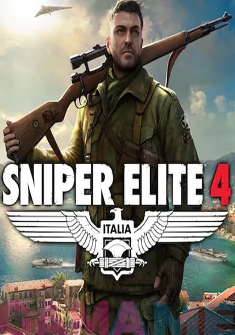 اکانت قانونی Sniper Elite 4 rebelion