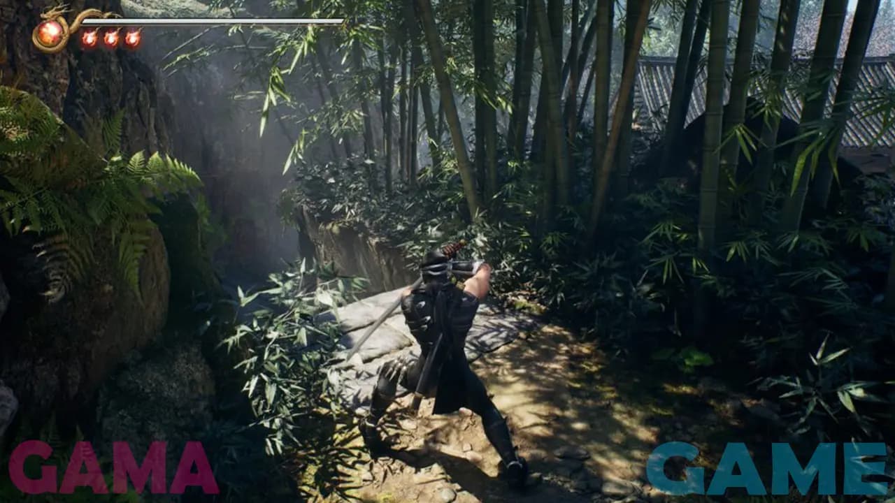 اکانت بازی NINJA GAIDEN 2 BLACK — تصویر ۳