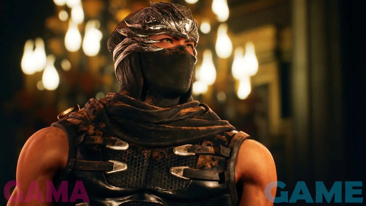 اکانت بازی NINJA GAIDEN 2 BLACK — تصویر ۹