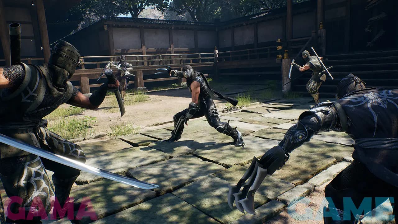 اکانت بازی NINJA GAIDEN 2 BLACK — تصویر ۷