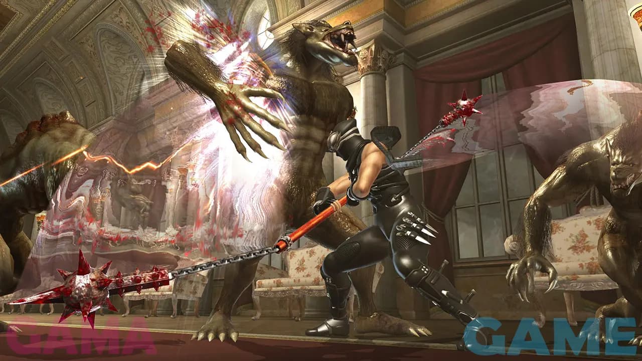 اکانت بازی NINJA GAIDEN 2 BLACK — تصویر ۶