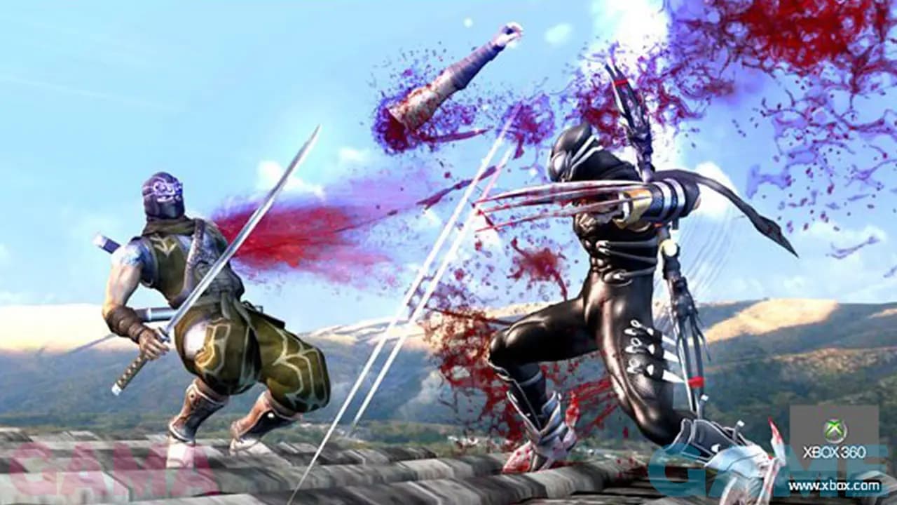 اکانت بازی NINJA GAIDEN 2 BLACK — تصویر ۵