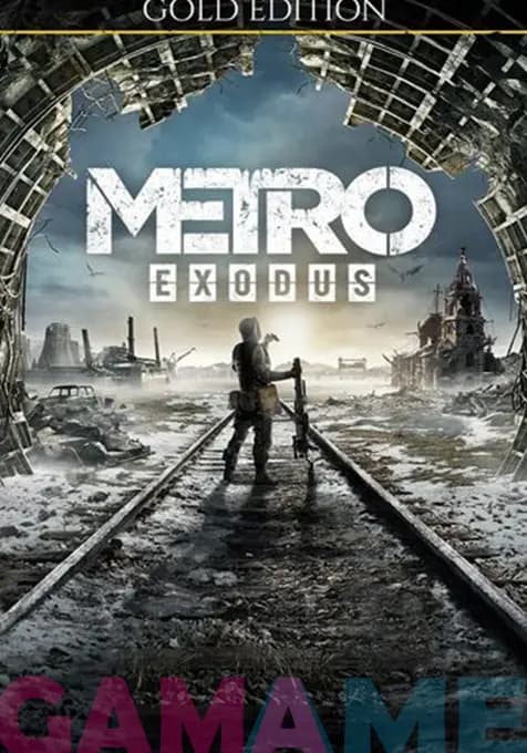 اکانت قانونی Metro Exodus — تصویر ۲