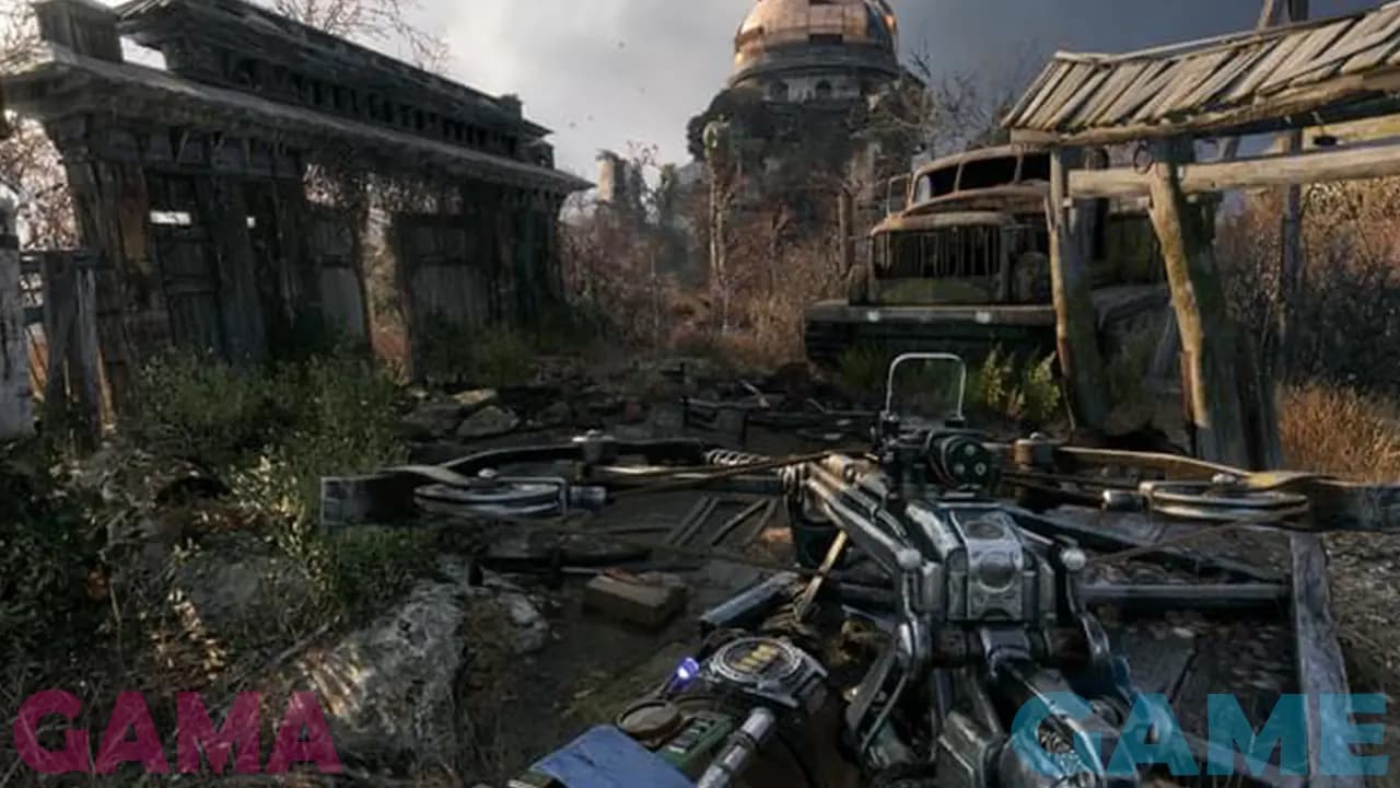 اکانت قانونی Metro Exodus — تصویر ۷