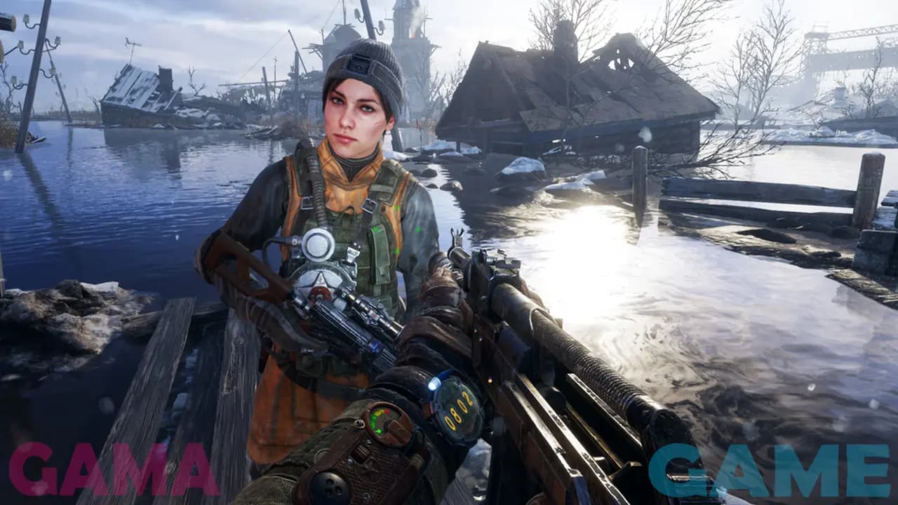 اکانت قانونی Metro Exodus — تصویر ۴