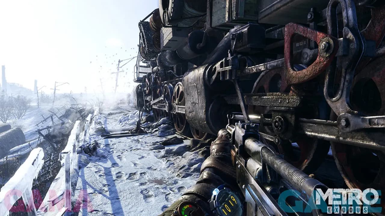 اکانت قانونی Metro Exodus — تصویر ۸