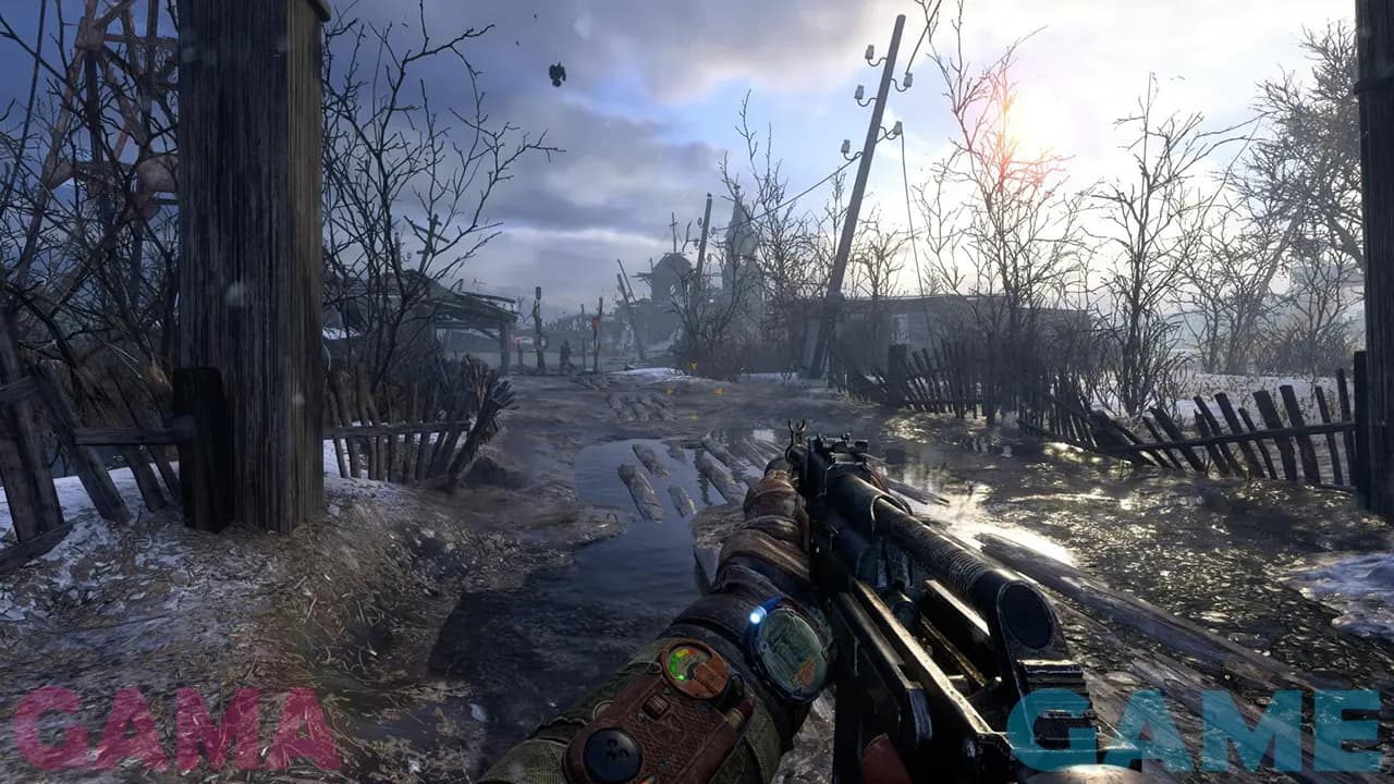 اکانت قانونی Metro Exodus — تصویر ۶