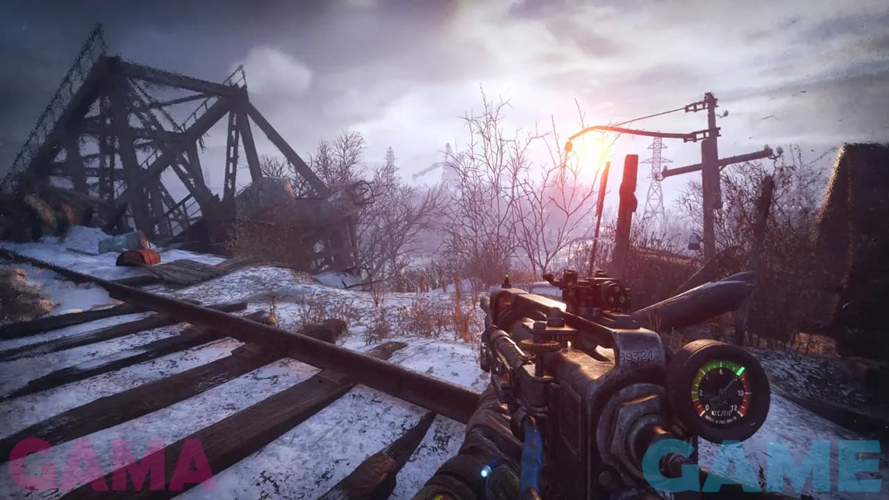 اکانت قانونی Metro Exodus — تصویر ۵