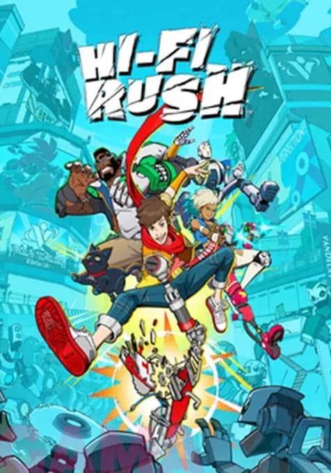 اکانت قانونی Hi-Fi RUSH — تصویر ۲