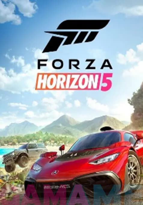 اکانت قانونی Forza Horizon 5 Standard Edition