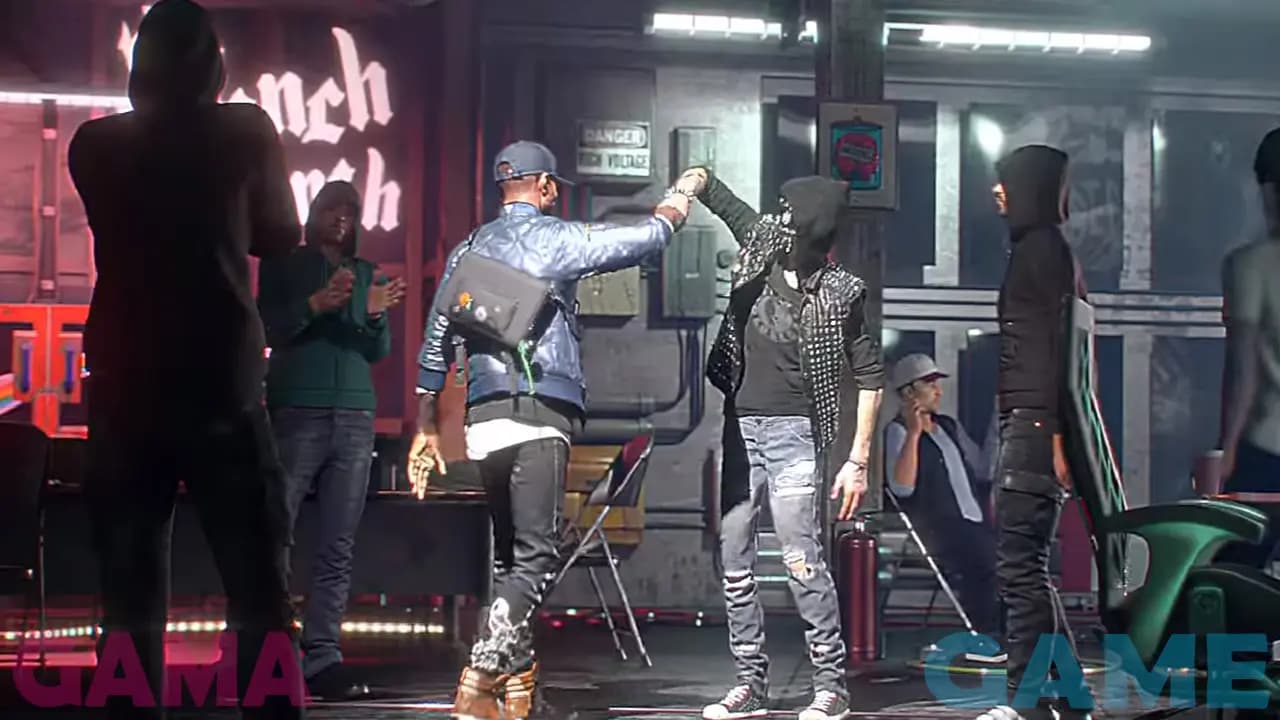 اکانت بازی Watch Dogs 1 + Watch Dogs 2 — تصویر ۴