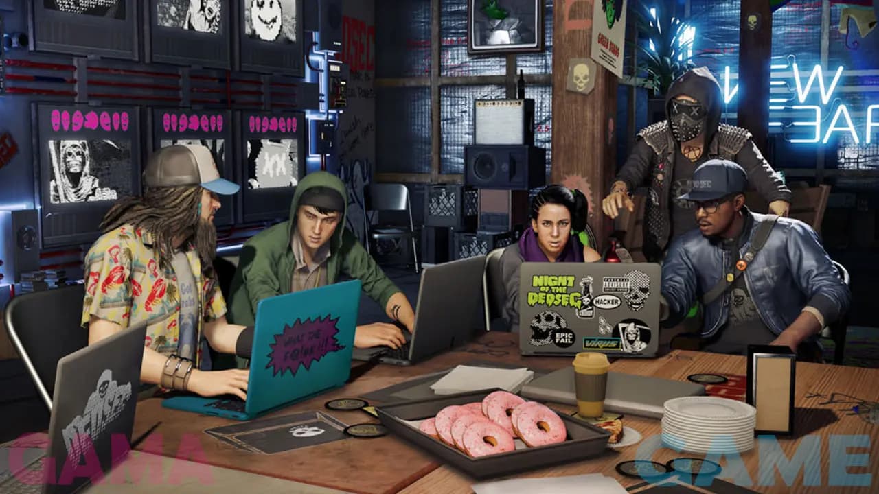 اکانت بازی Watch Dogs 1 + Watch Dogs 2 — تصویر ۳