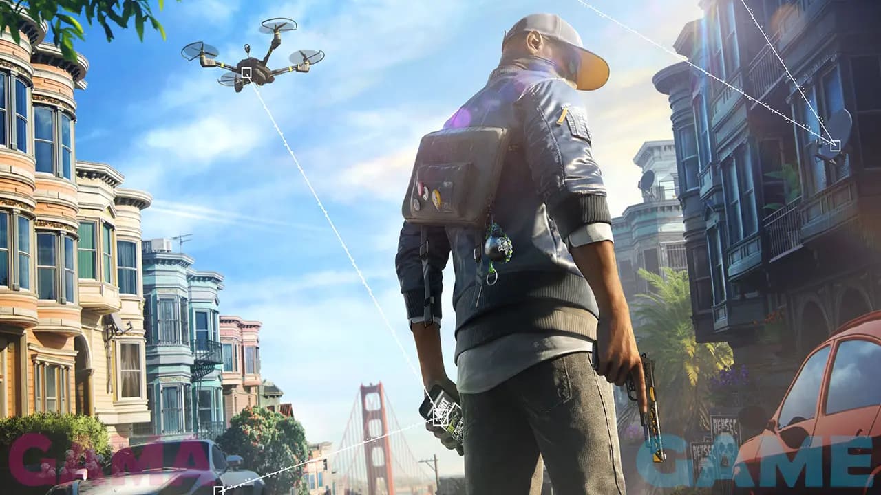 اکانت بازی Watch Dogs 1 + Watch Dogs 2 — تصویر ۵