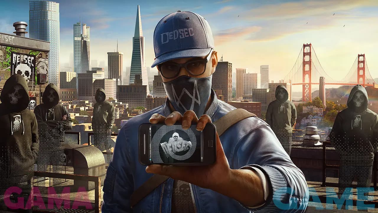 اکانت بازی Watch Dogs 1 + Watch Dogs 2 — تصویر ۶