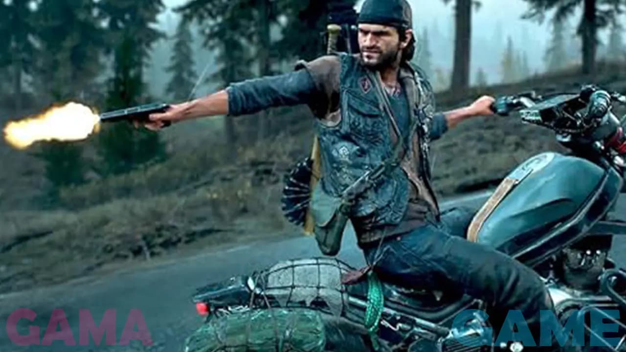 اکانت قانونی Days Gone – Remaster — تصویر ۵