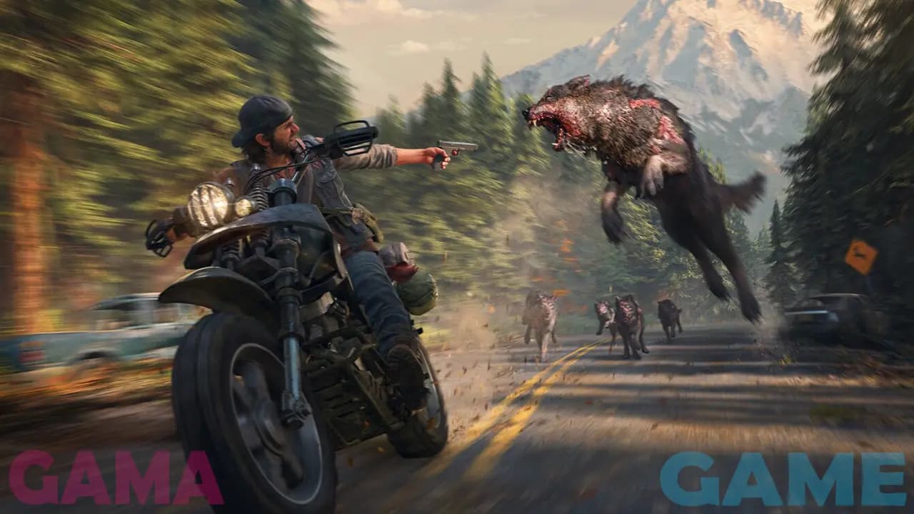 اکانت قانونی Days Gone – Remaster — تصویر ۸