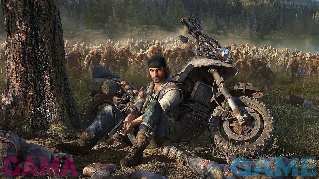 اکانت قانونی Days Gone – Remaster — تصویر ۳