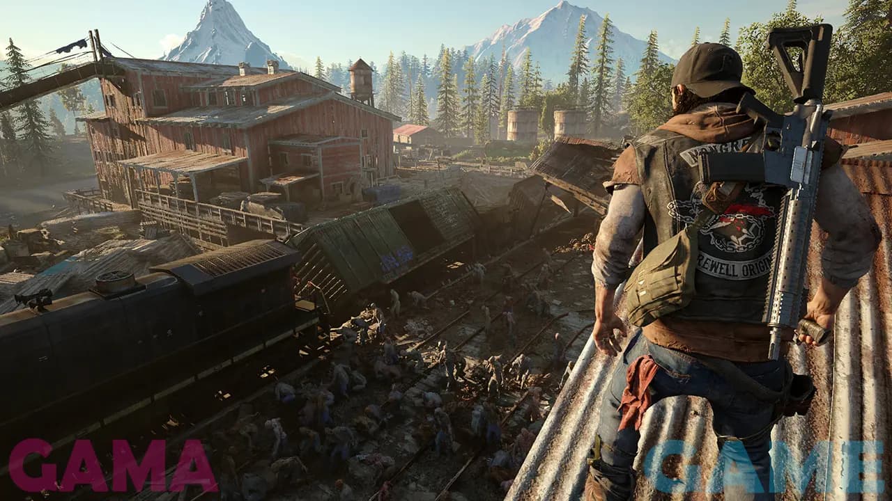 اکانت قانونی Days Gone – Remaster — تصویر ۴