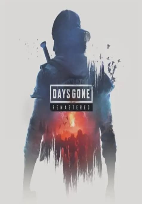 اکانت قانونی Days Gone – Remaster