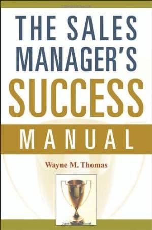 دانلود کتاب The Sales Manager’s Success Manual