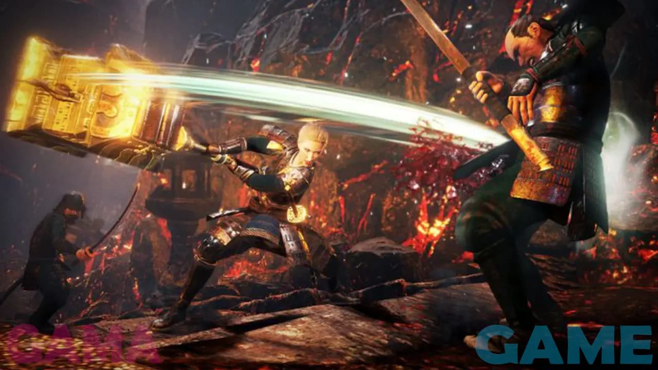 اکانت بازی the nioh collection — تصویر ۷
