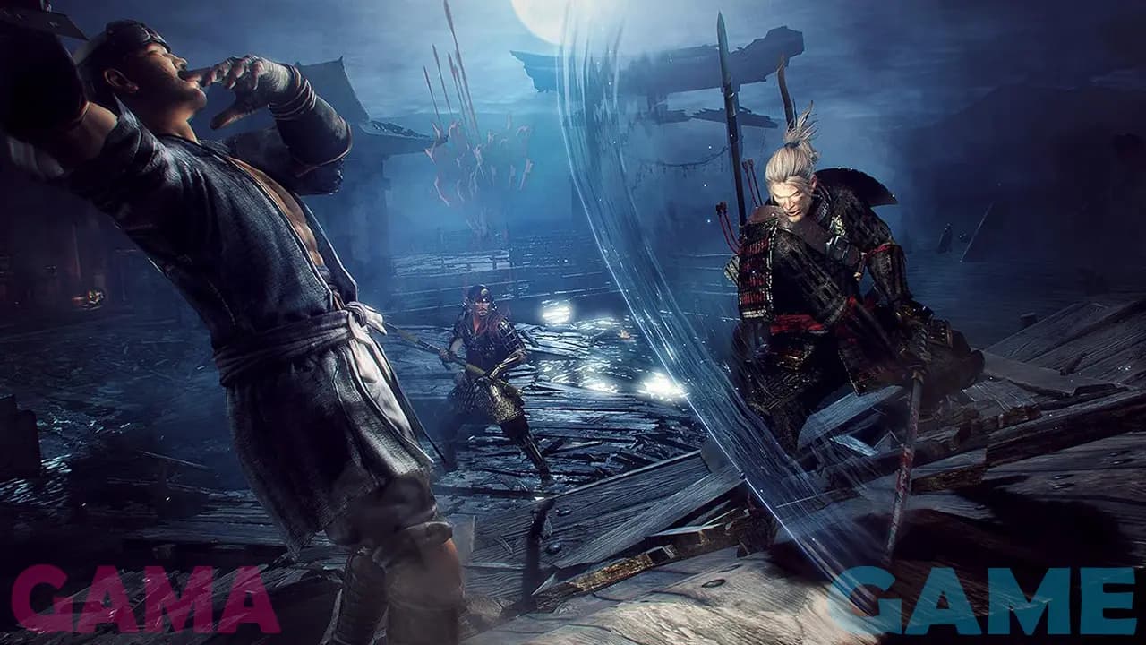 اکانت بازی the nioh collection — تصویر ۳