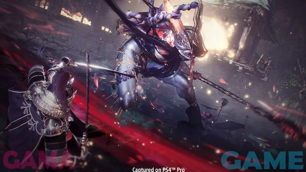 اکانت بازی the nioh collection — تصویر ۶