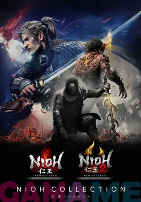 اکانت بازی the nioh collection
