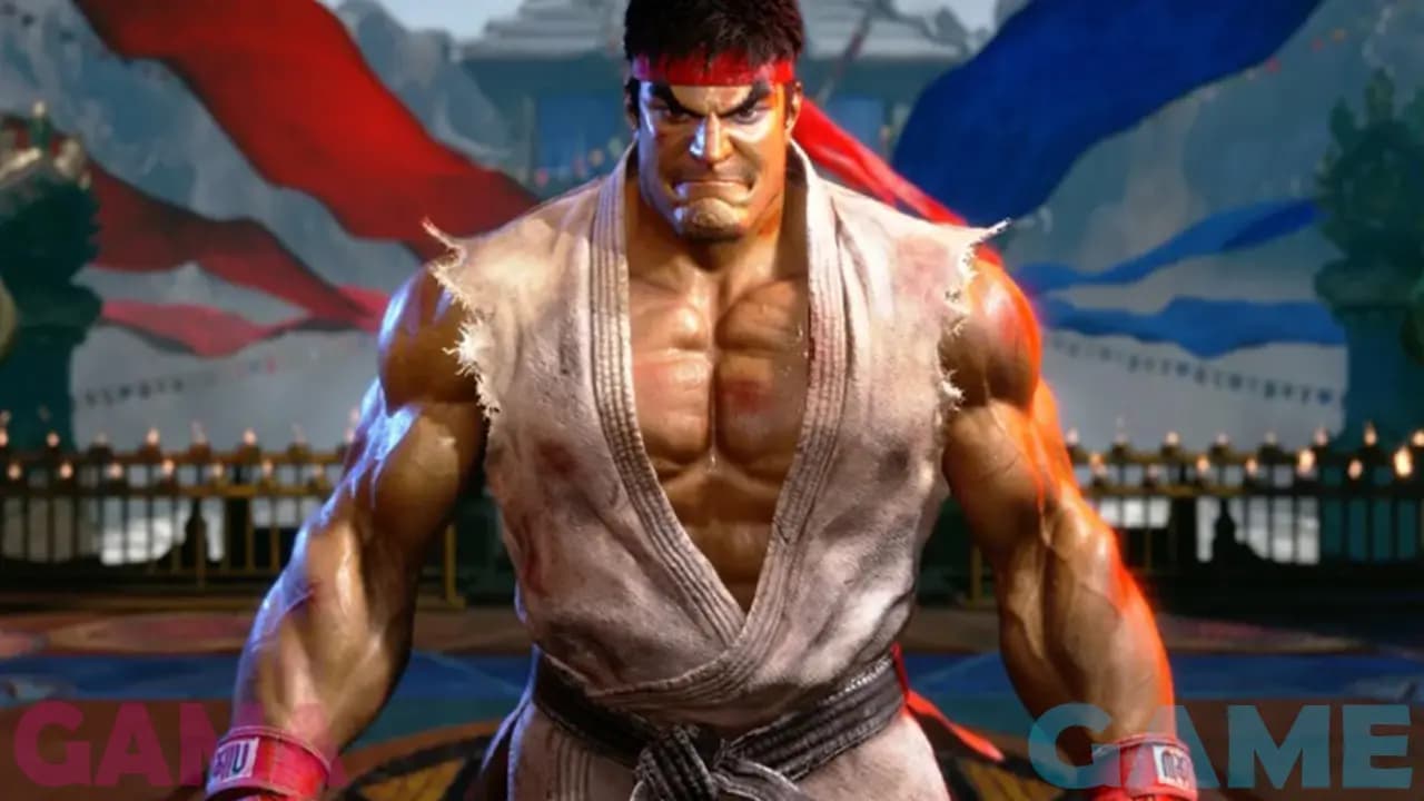 اکانت بازی street fighter — تصویر ۳