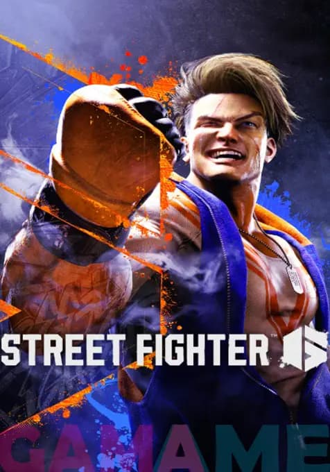 اکانت بازی street fighter — تصویر ۲