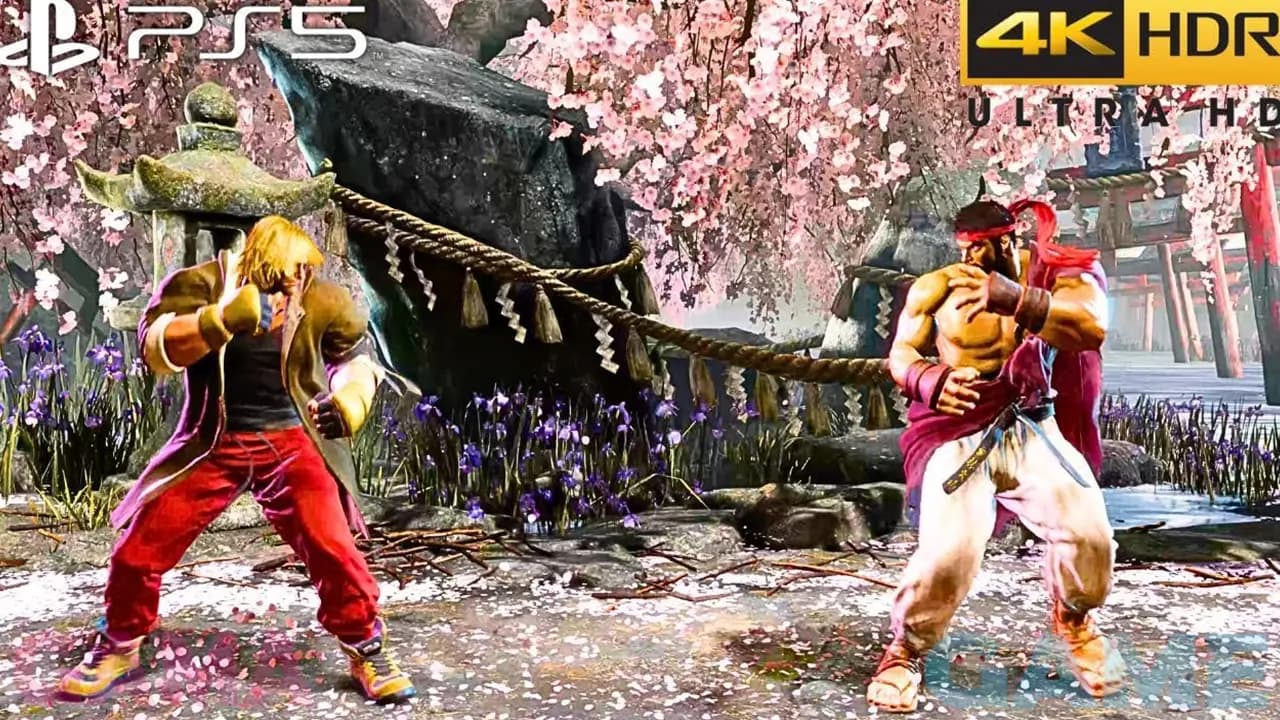 اکانت بازی street fighter — تصویر ۶