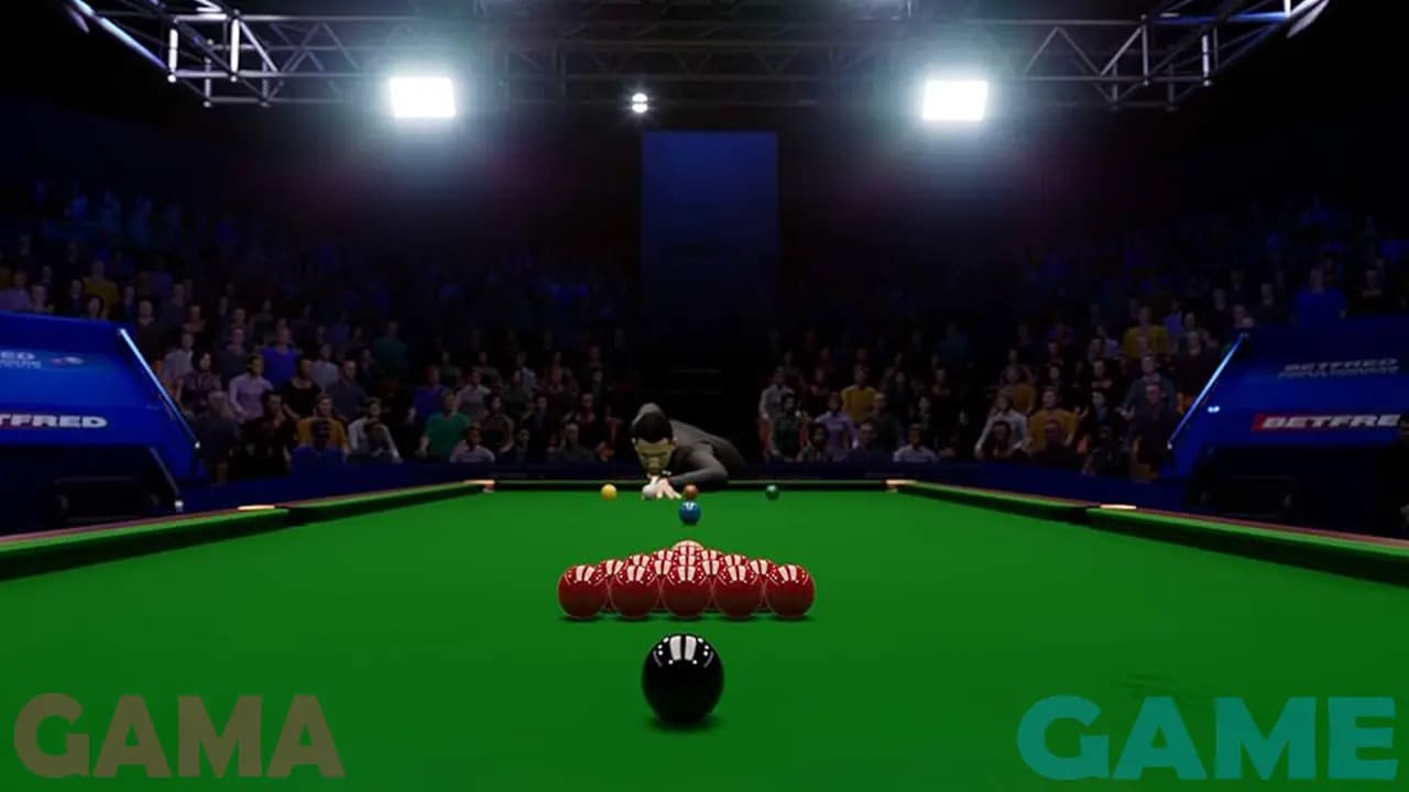 اکانت بازی Snooker 19 — تصویر ۳