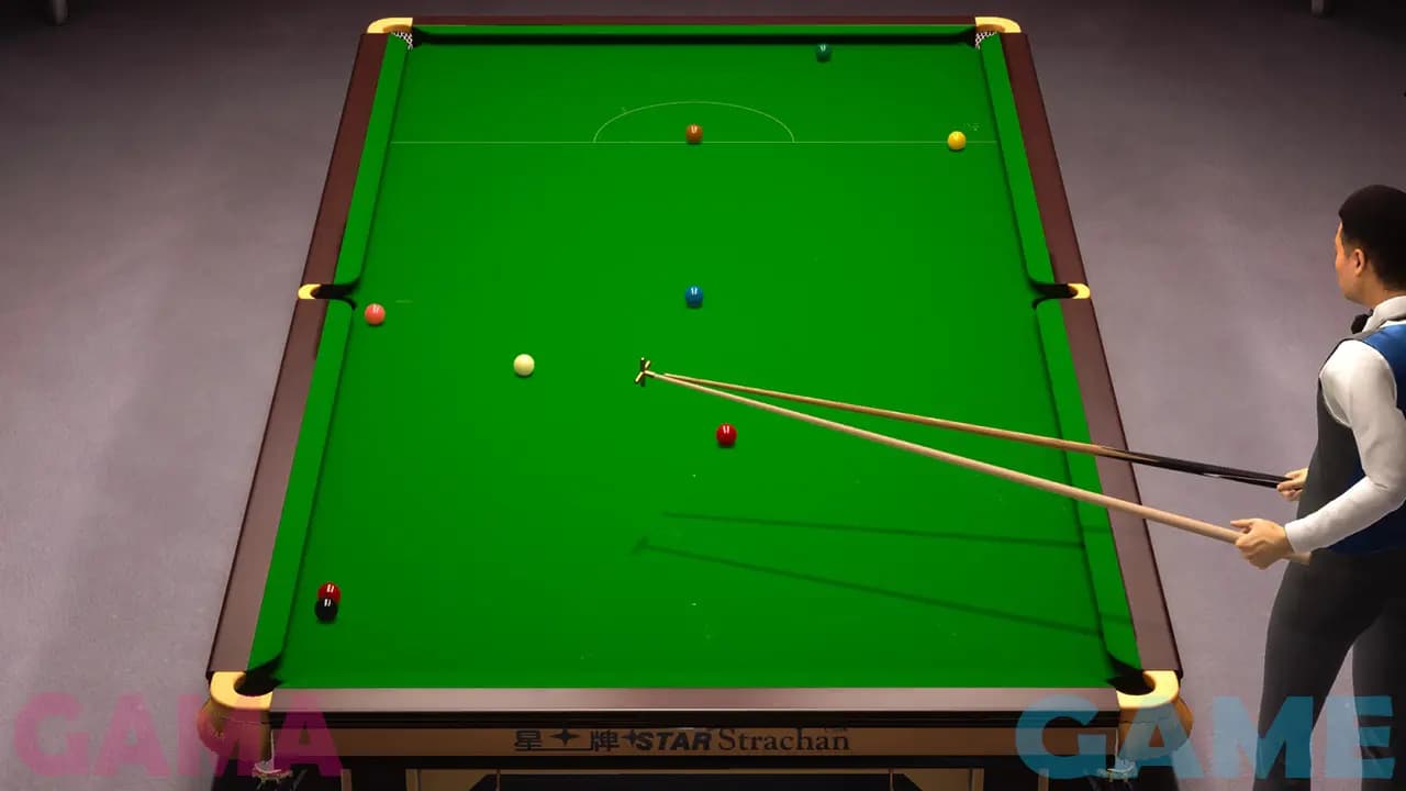اکانت بازی Snooker 19 — تصویر ۵