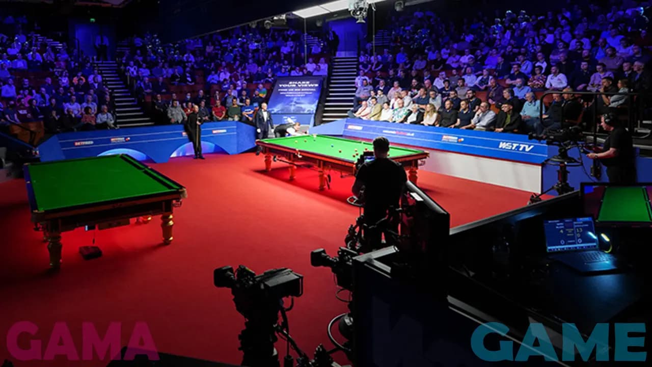 اکانت بازی Snooker 19 — تصویر ۸