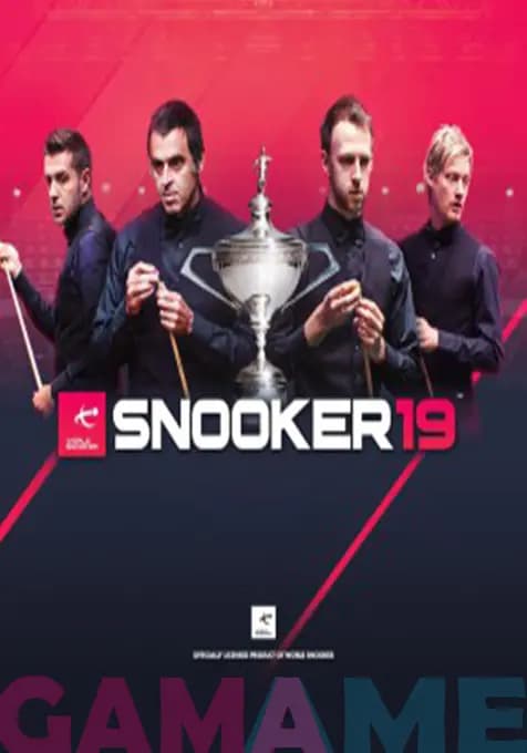 اکانت بازی Snooker 19