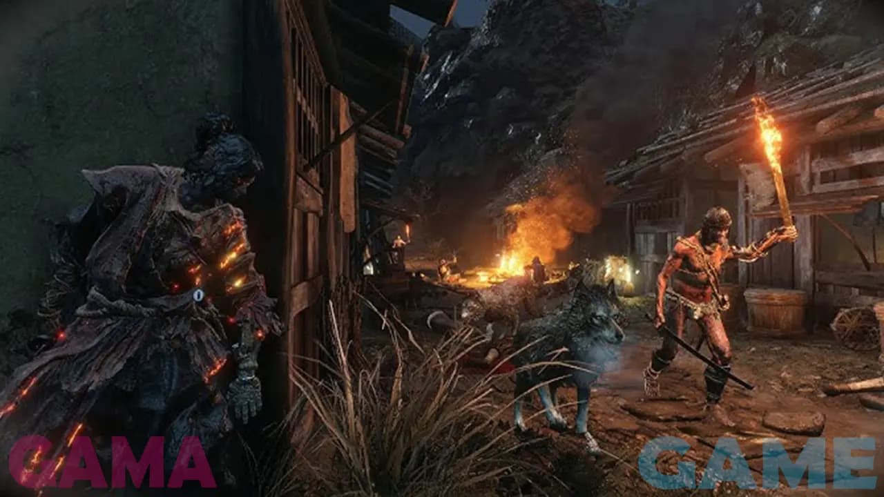 اکانت بازی Sekiro™ Shadows Die Twice برای ps4 و ps5 — تصویر ۷