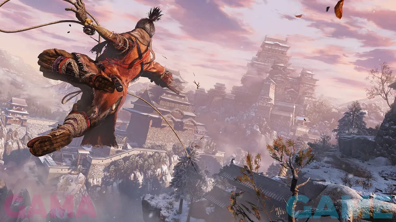 اکانت بازی Sekiro™ Shadows Die Twice برای ps4 و ps5 — تصویر ۵