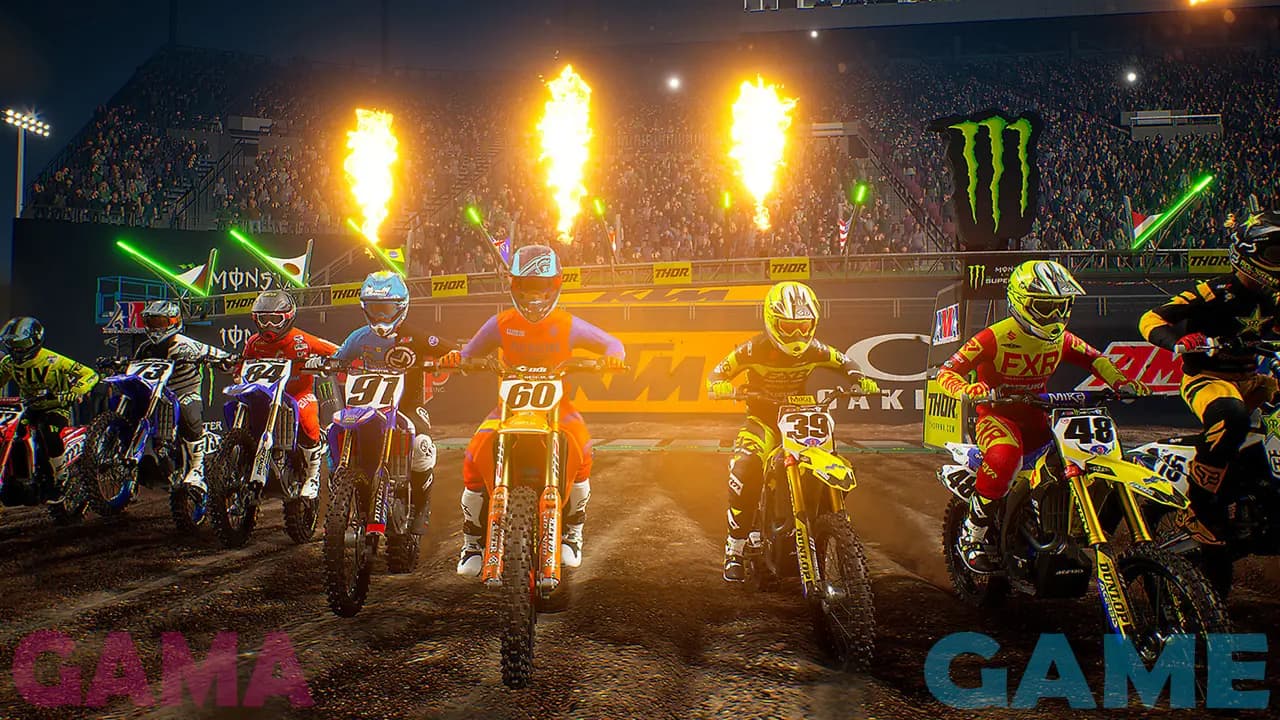اکانت بازی Monster Energy Supercross – The Official Videogame 5 — تصویر ۴