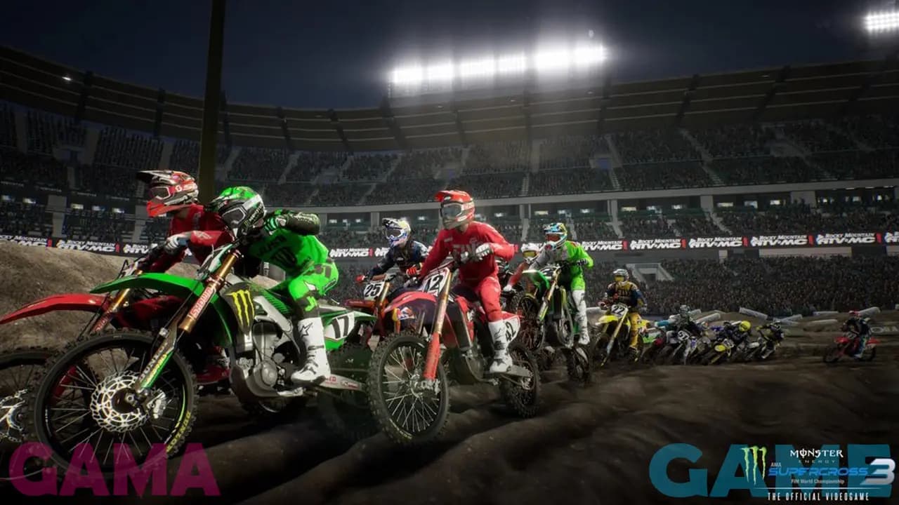 اکانت بازی Monster Energy Supercross – The Official Videogame 5 — تصویر ۲