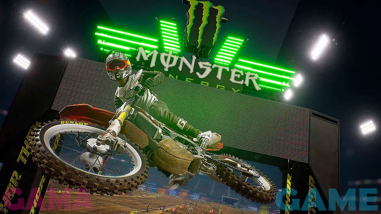 اکانت بازی Monster Energy Supercross – The Official Videogame 5 — تصویر ۳