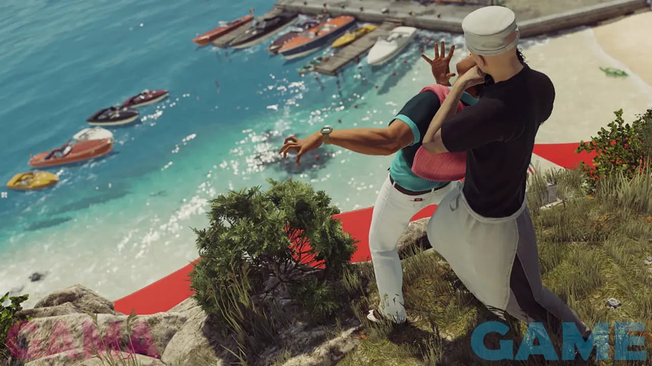 اکانت بازی HITMAN World of Assassination the splitter — تصویر ۵