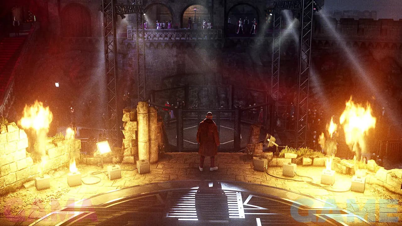 اکانت بازی HITMAN World of Assassination the splitter — تصویر ۴