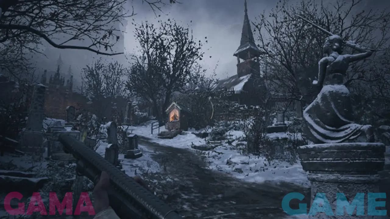 اکانت بازی Resident Evil Village — تصویر ۴