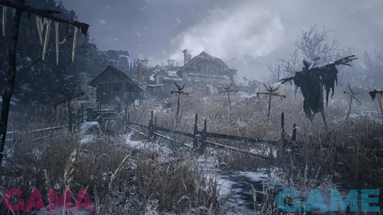 اکانت بازی Resident Evil Village — تصویر ۵