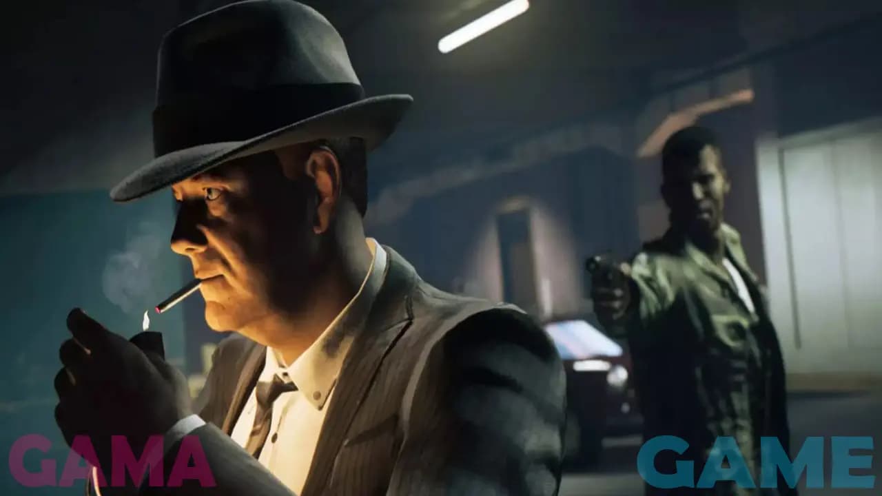 اکانت بازی Mafia Definitive Edition — تصویر ۶