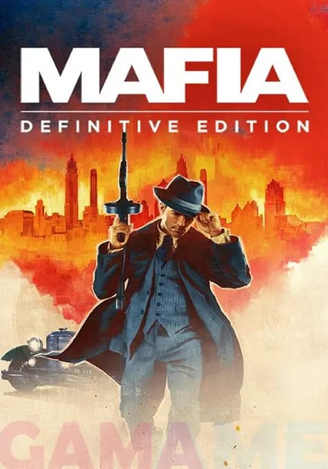 اکانت بازی Mafia Definitive Edition