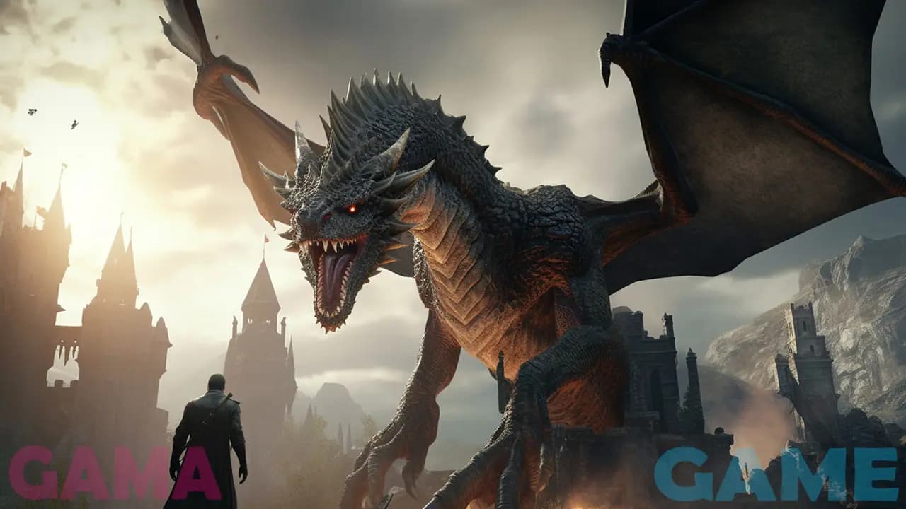 اکانت بازی dragon dogma 2 — تصویر ۴